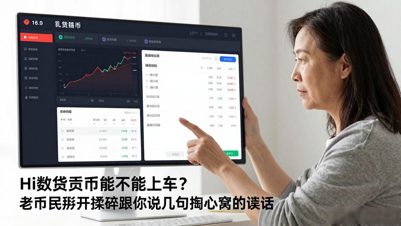 hi数字货币_社交型DeFi协议安全性分析_Hi数字货币是骗局吗