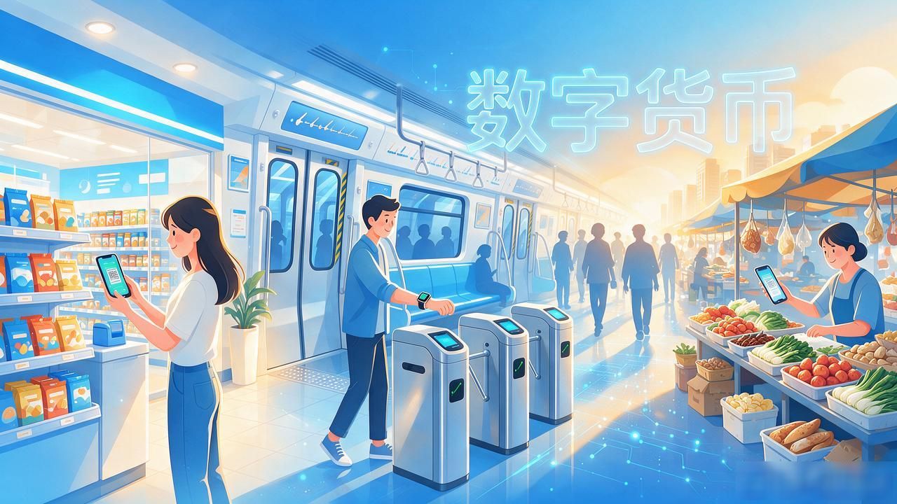 数字人民币试点城市覆盖范围_数字人民币预计上线时间_数字货币预计上线时间