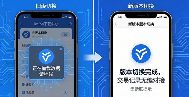 优化更新安全吗_imtoken下载中心版本切换体验优化_优化更新