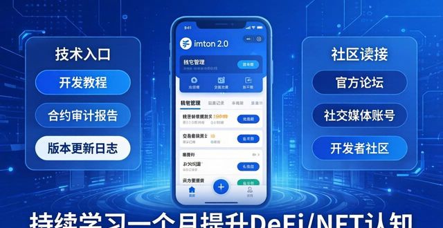 如何在imToken最新版2.0中进行持续技术学习?_如何在imToken最新版2.0中进行持续技术学习?_如何在imToken最新版2.0中进行持续技术学习?