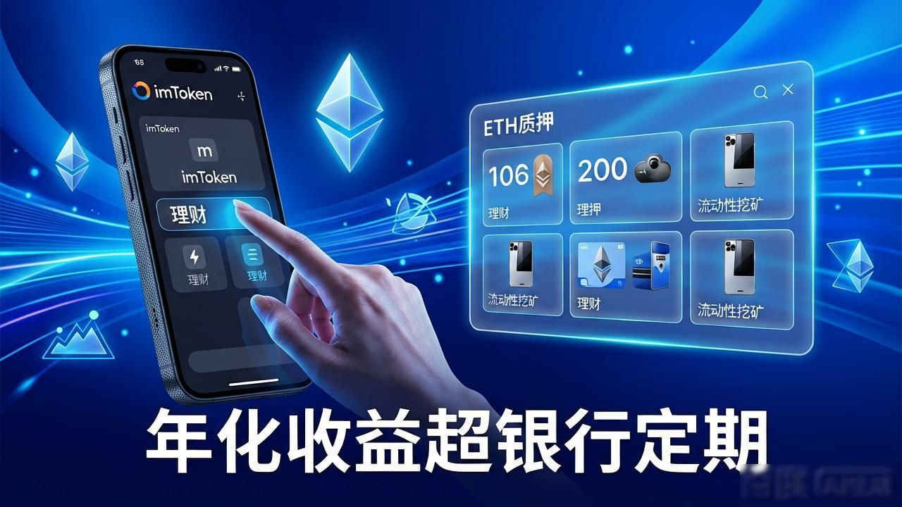 钱包理财产品安全吗_4. 理财神器!imToken钱包app测评_钱包官方理财平台
