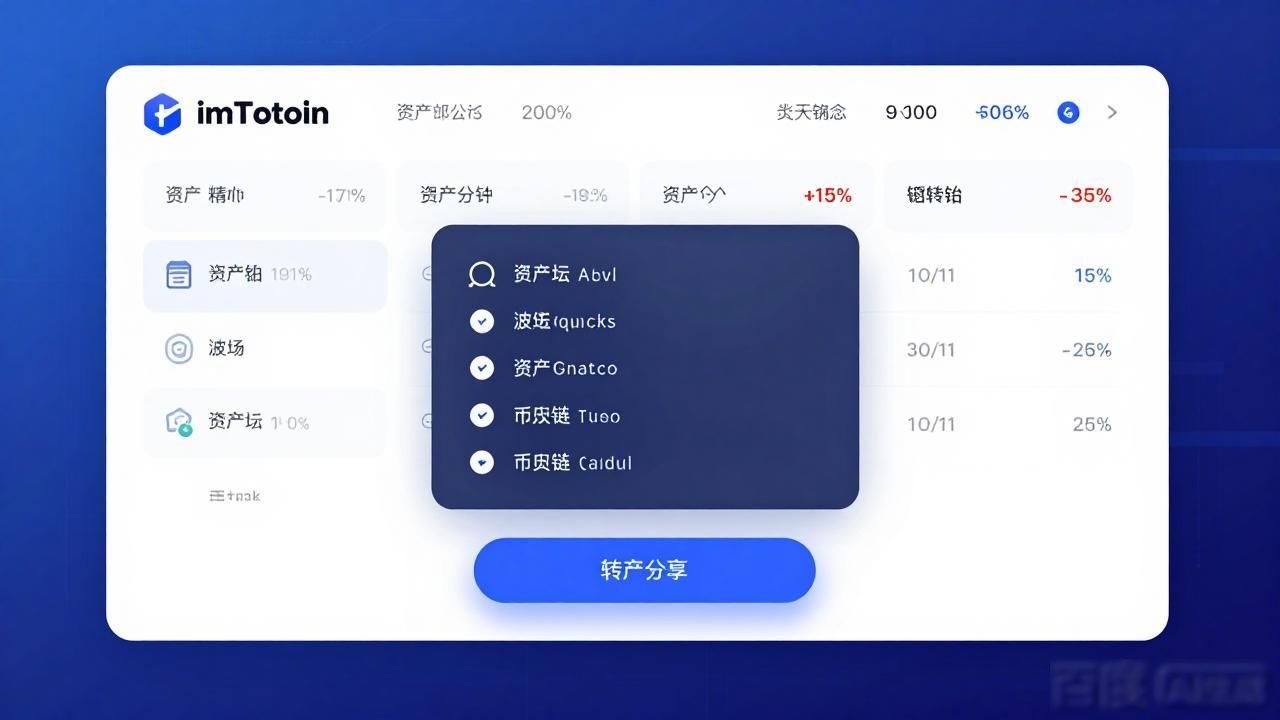 钱包科技_10. 深入探索imtoken钱包的独特功能_imtoken钱包视频教学