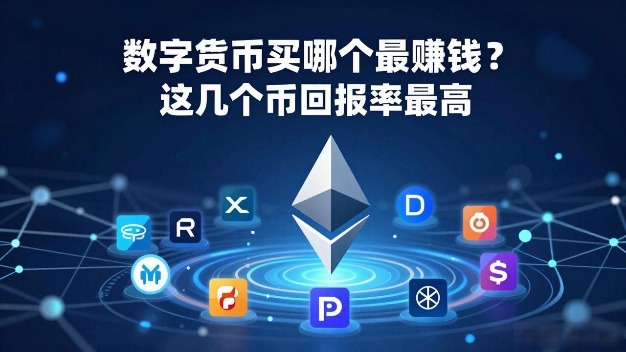 数字货币哪个赢家最多_不同风险偏好投资者的数字货币选择_普通人适合投资的数字货币标的