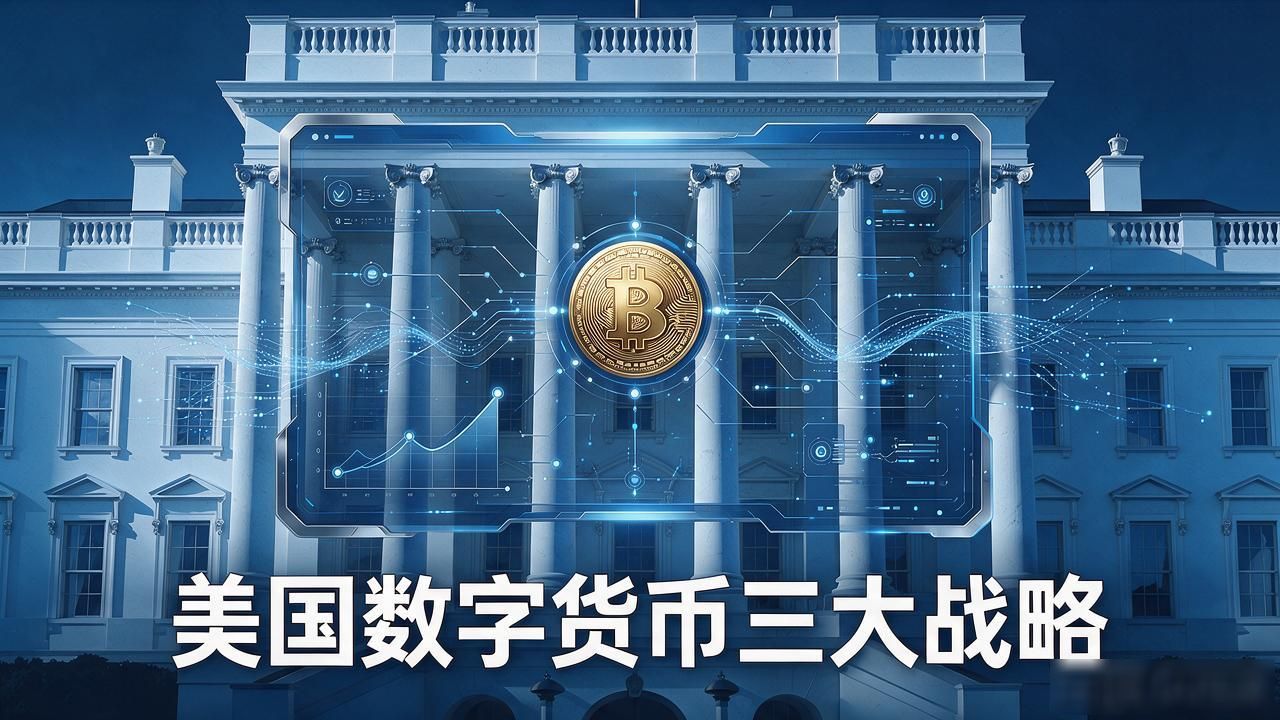 美国数字货币战略稳定币出海_数字货币美国三大战略_比特币纳入战略储备资产