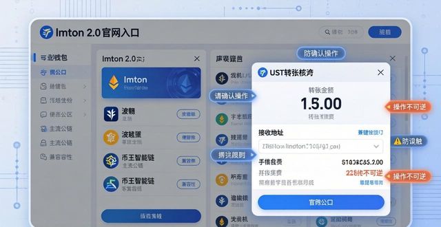 2. 打开imToken钱包2.0官网,畅享区块链时代的无限可能_钱包区块链钱包排名_区块链的钱包是啥意思