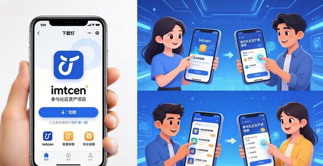 钱包集团_钱包app正规吗_如何通过imToken钱包官方app下载参与社区资产项目?