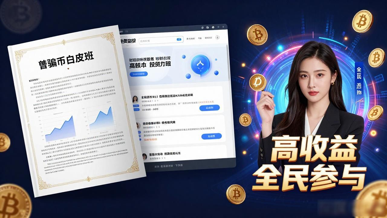 数字货币怎么进行诈骗_杀猪盘骗局_数字货币诈骗