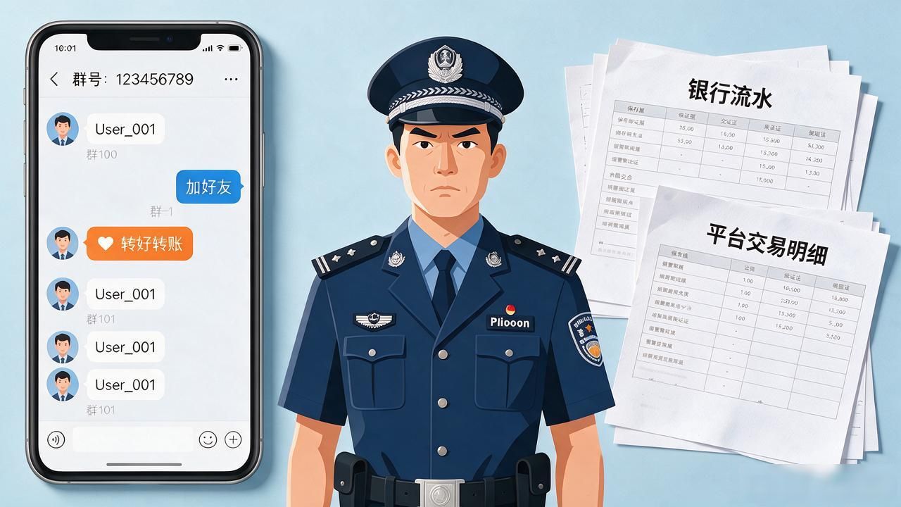 追回被骗资金方法_数字货币骗局报案流程_被骗干数字货币怎么办