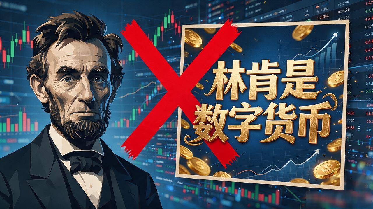 林肯是什么数字货币_币圈名人包装项目骗局_林肯是什么数字货币啊