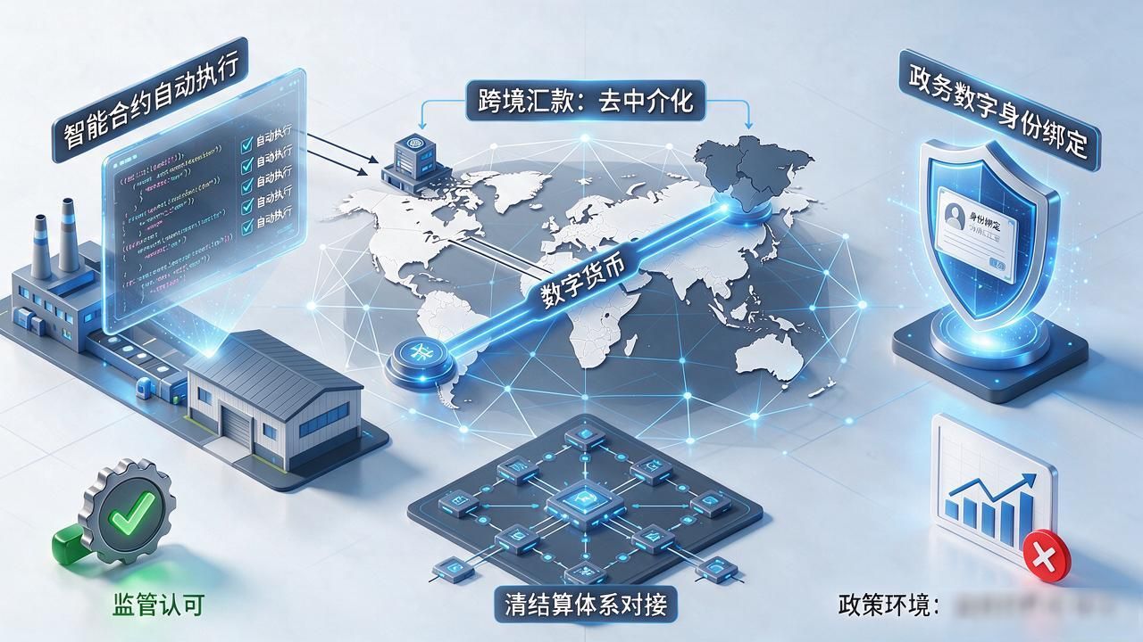 数字货币可行性_数字货币 可行性_CBDC试验走向实用