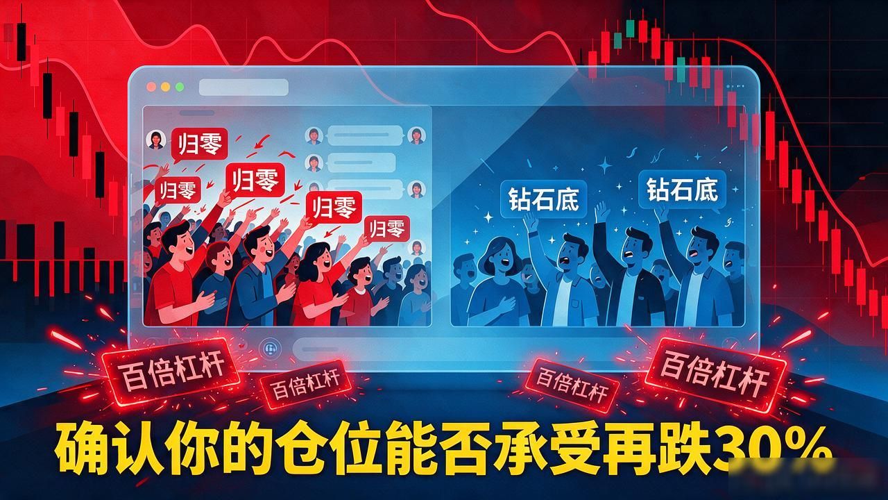 数字货币市场爆图_比特币暴跌28%链上基本面未崩_连环清算机制解析