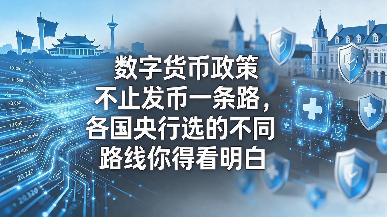 数字货币政策 双层架构 零售直接触达_多样化的数字货币政策