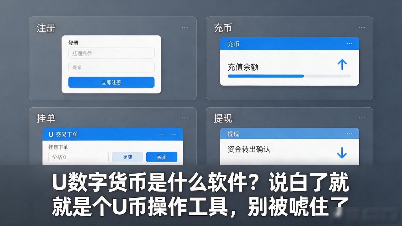 U数字货币是什么_USDT工具软件靠谱吗_u数字货币是什么软件