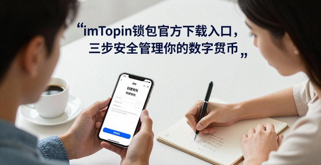 6. 轻松管理你的数字货币,imToken下载入口详解_数字货币轻钱包_下载数字货币软件