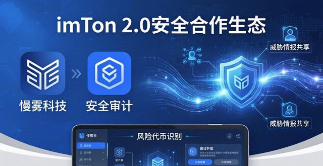 imToken钱包2.0的区块链合作伙伴关系_区块链钱包是什么意思_区块链钱包从入门到精通