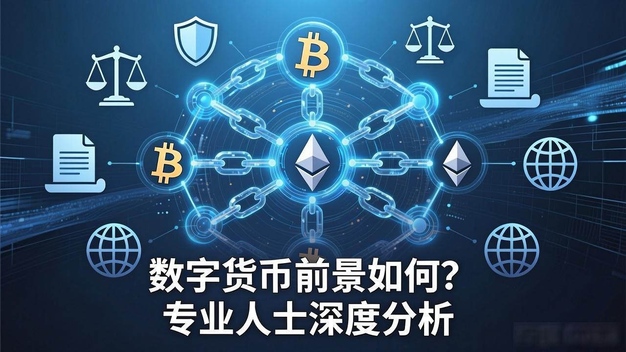 对数字货币看法分析_十五年投资经验顾问看数字货币发展风险 区块链技术对传统金融行业的影响 普通投资者如何应对数字货币价格波动风险