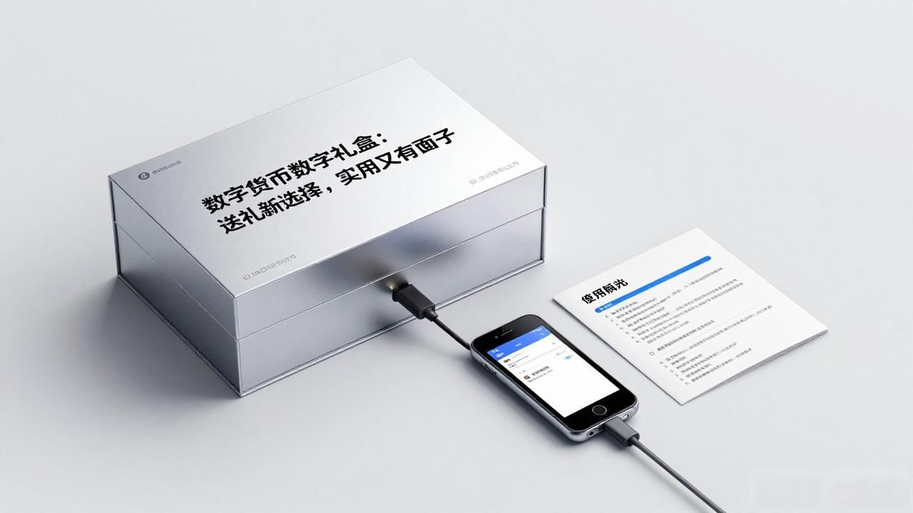 数字货币数字礼盒_适合年轻群体的创新数字礼品_数字货币数字礼盒制作要点