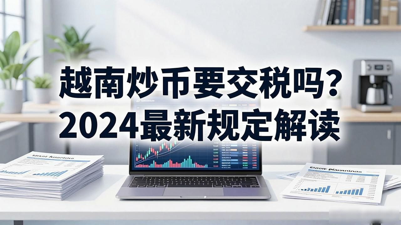 越南数字货币税收_越南加密货币税务政策2023_越南虚拟货币个人资本利得税规定