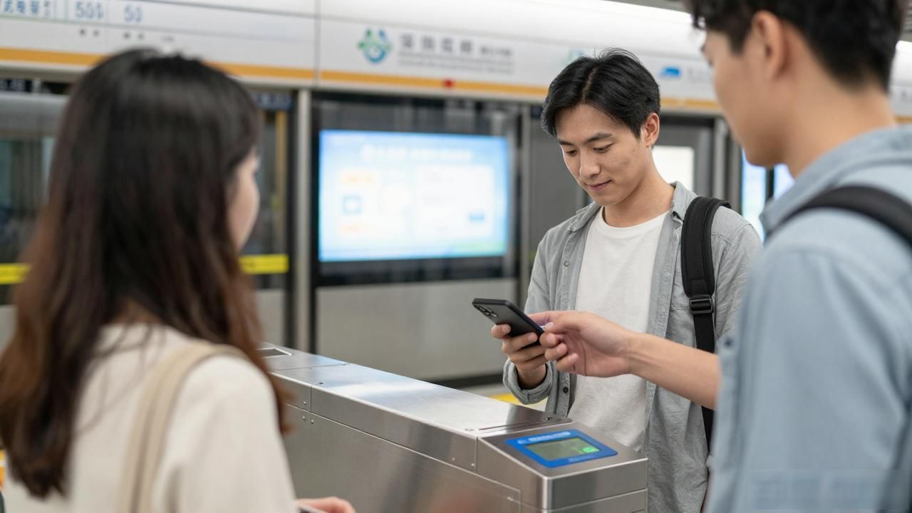 深圳数字货币应用了吗_数字人民币深圳应用_数字人民币公共交通支付