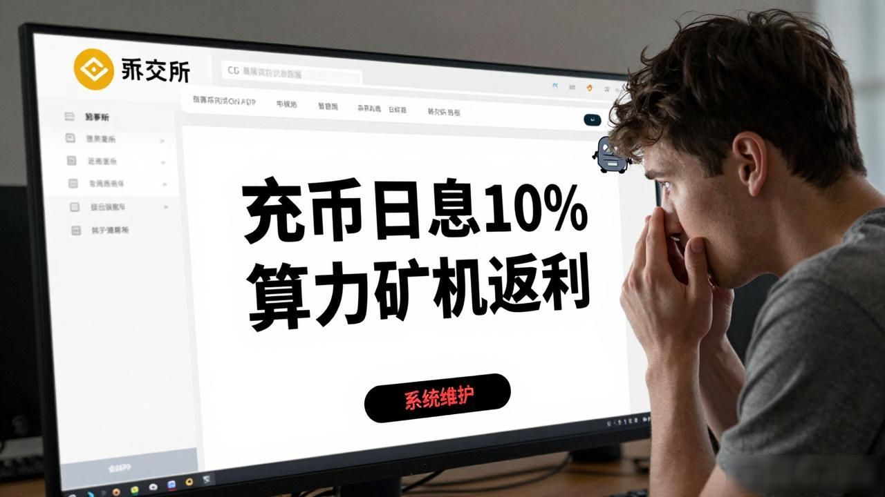 假交易所APP提现系统维护套路_数字货币行业骗局揭秘_数字货币维权律师揭秘空气币骗局