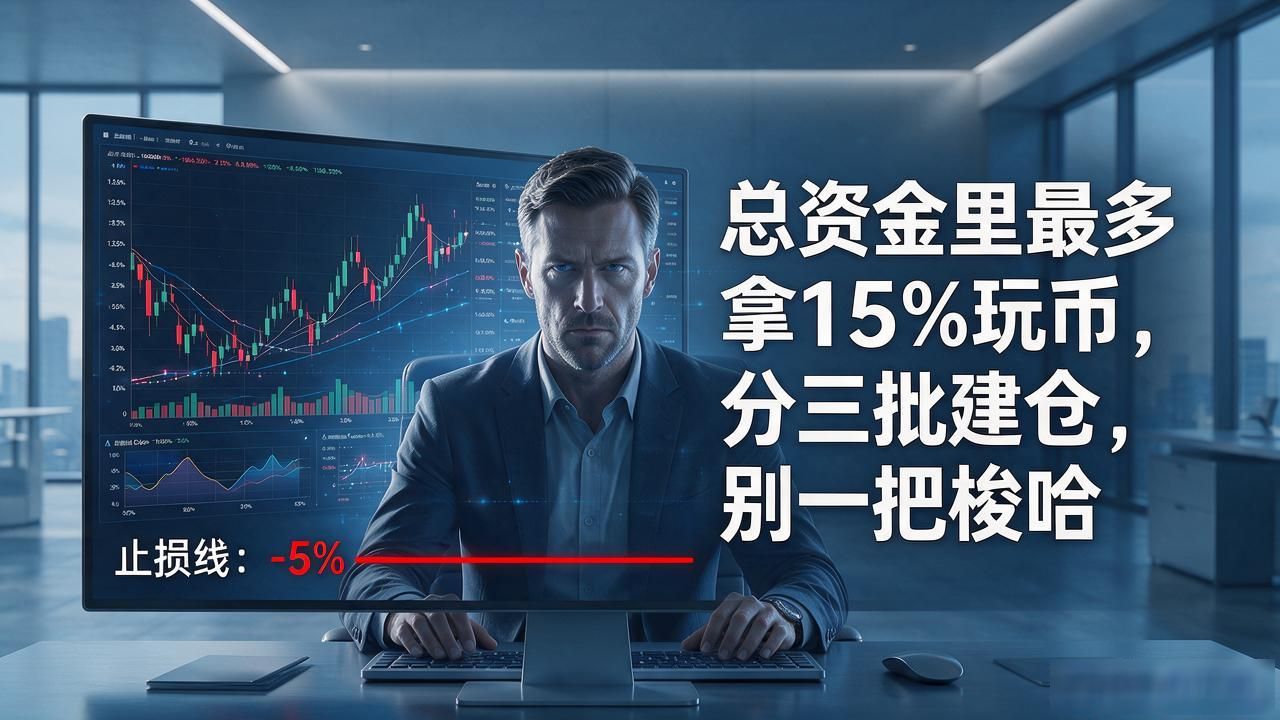 买数字货币需要注意啥_数字货币仓位管理与止损策略_加密货币交易所选择避坑指南