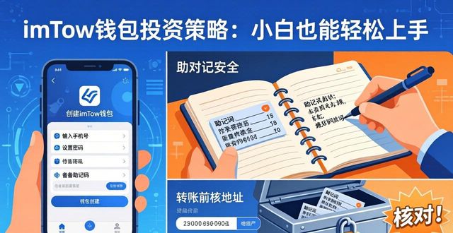 如何使用imtoken钱包制定投资策略？_定投币种_黄金定投跟基金定投