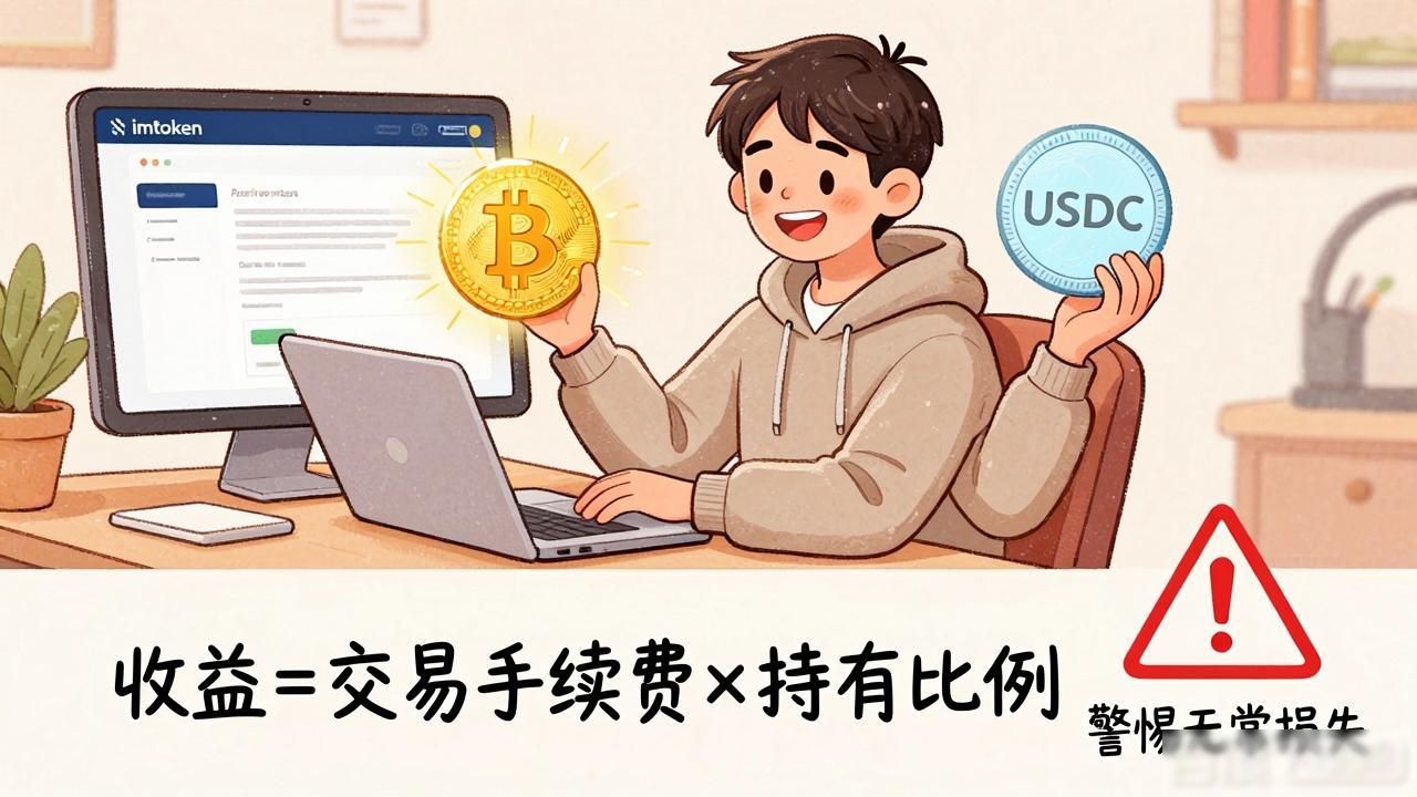 钱包理财怎么样_如何通过imToken钱包下载app实现回报收益?_钱包回收app有哪些