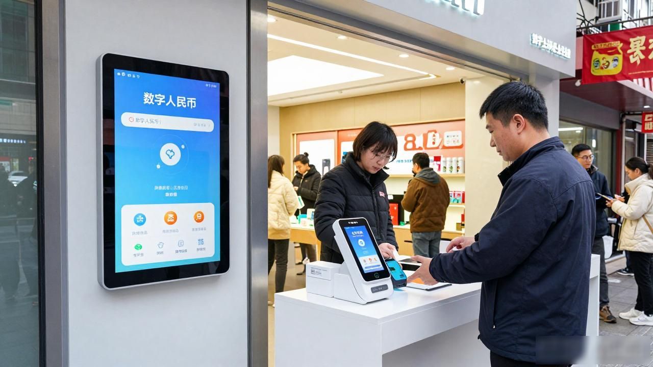 中国银行数字人民币推广_中行数字货币最新资讯_数币钱包多端同步管理