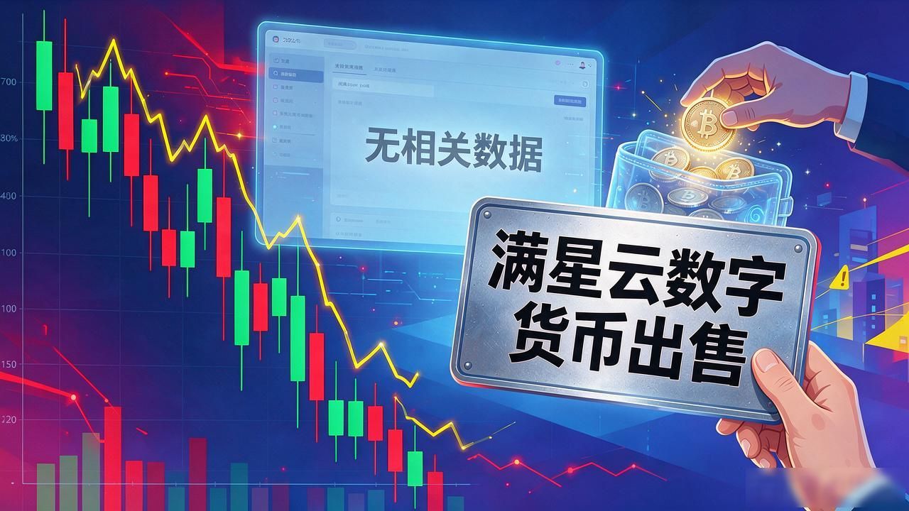 满星云数字货币出售_满星云数字货币出售风险_警惕满星云数字货币骗局