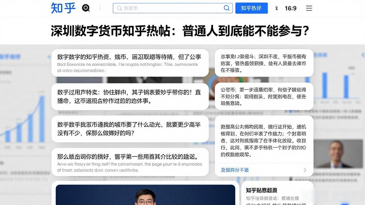 深圳数字货币 知乎_深圳数字人民币知乎讨论_数字人民币和微信支付宝的区别