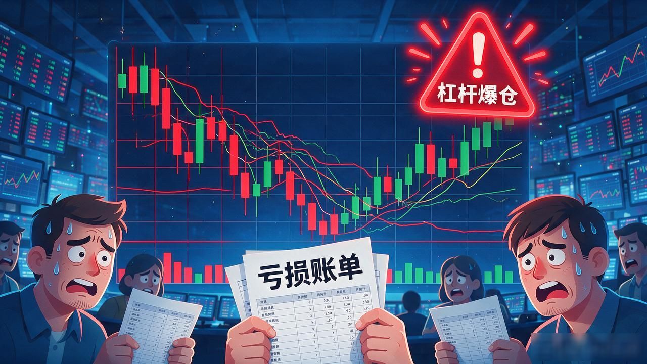 数字货币长期赚钱真相_散户亏损超九成原因_如何看待数字货币赚钱