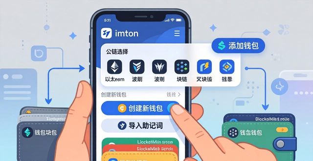 钱包下载地址_如何在imToken钱包官网app下载中管理多个钱包？_钱包官方下载