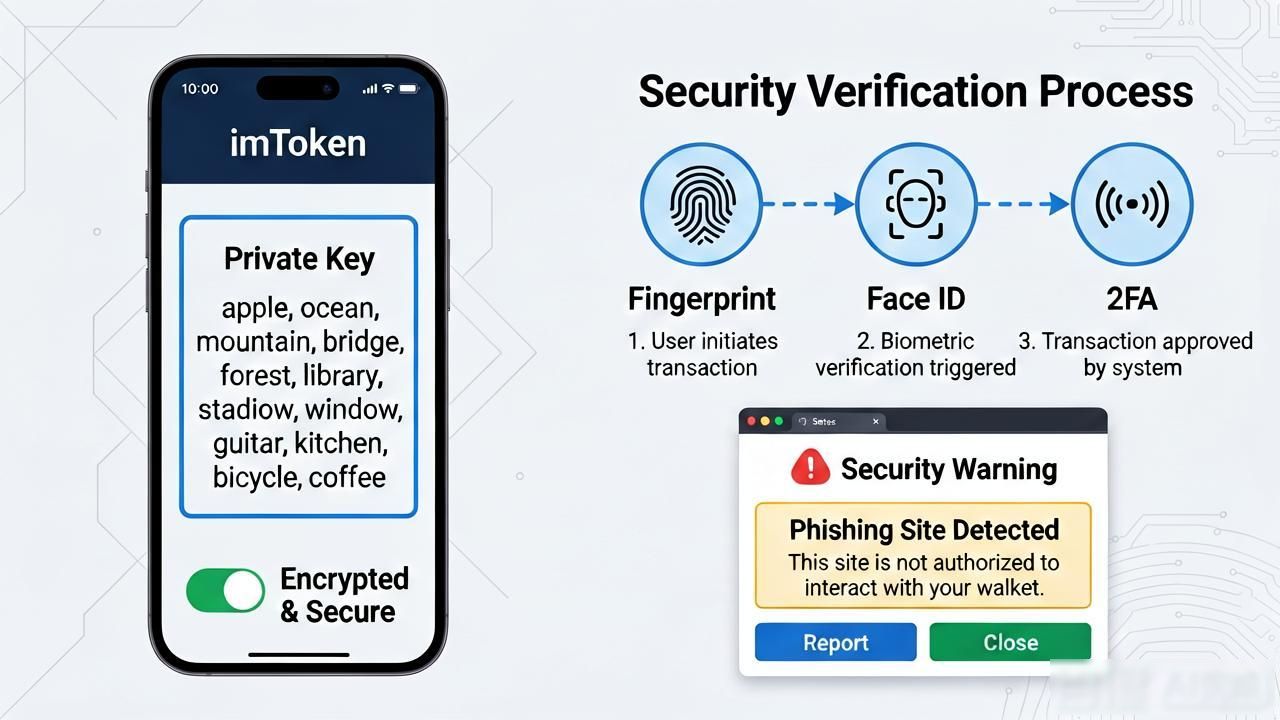 imtoken国际版官网下载_imtoken海外版_imToken国外版的功能介绍与用户手册