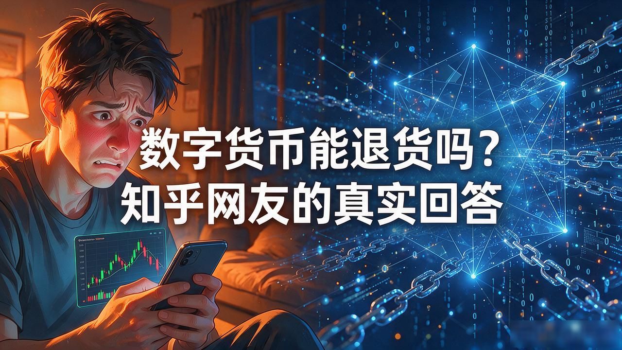 数字货币会退货吗知乎_区块链交易确认后无法撤销的机制_数字货币能否退货的原因分析