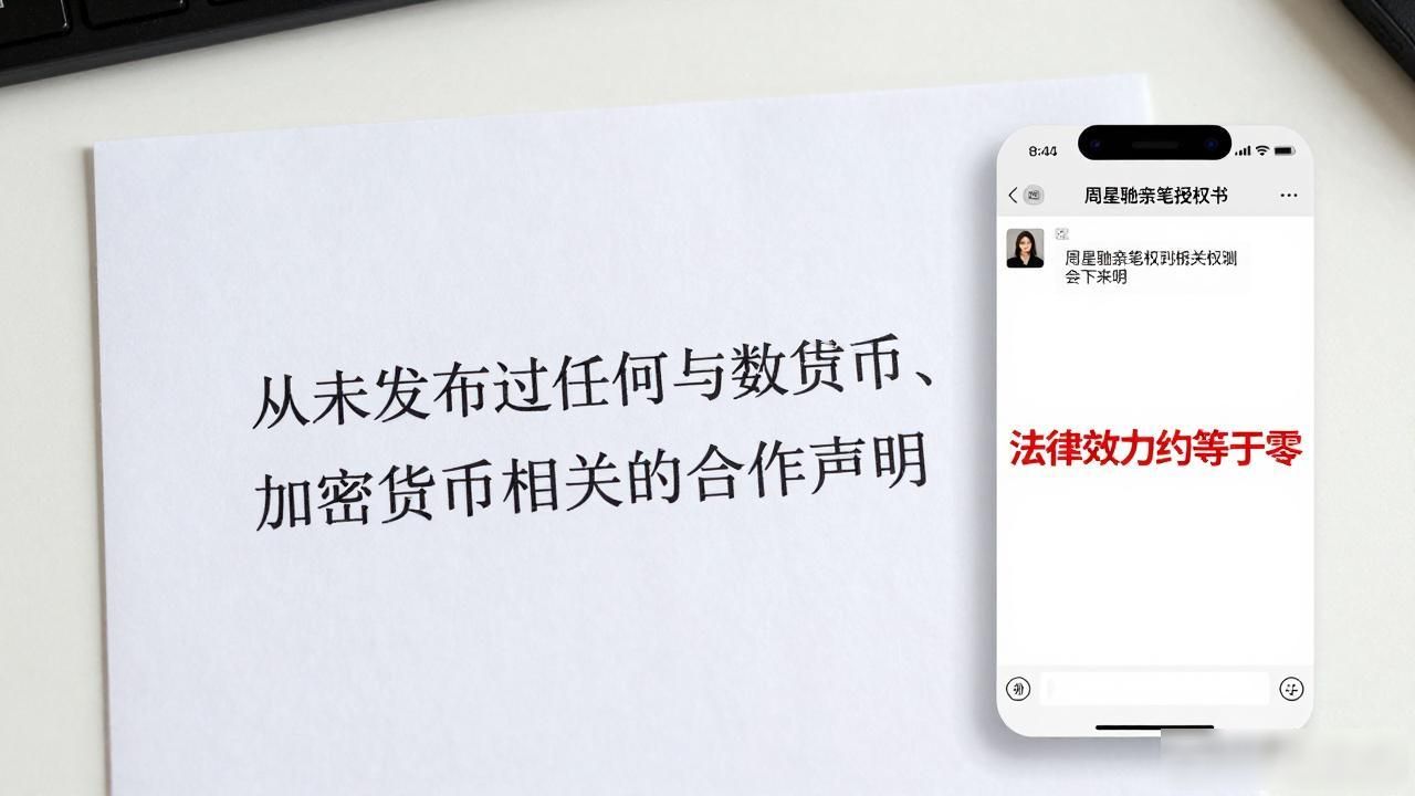 周星驰数字货币_如何识别明星IP背书虚假加密货币项目_周星驰数字货币骗局揭秘