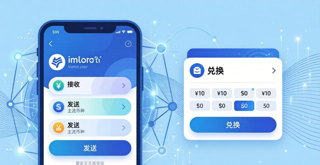 8. 下载imToken钱包，开启区块链生活_钱包生活科技_钱包生活app