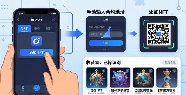 下载安装imtoken钱包_如何通过imToken钱包下载管理自己的NFT？_钱包下载地址