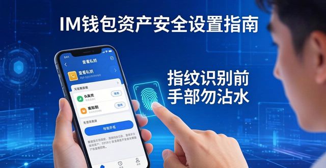 如何在im钱包App中进行资产安全设置?_钱包管理_钱包安全性