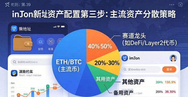资产配置的第一个步骤_如何在imToken新地址中快速形成资产配置?_资产配置阶段