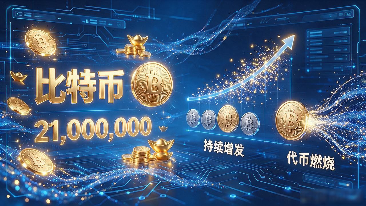 数字货币中有多少_数字货币市场规模结构 主流加密货币类型 数字货币供应规则差异