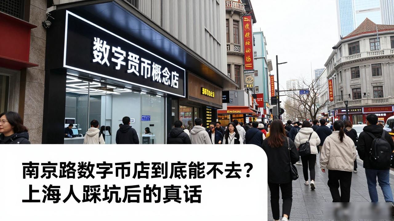 数字货币理财课_家庭财富数字转型方案_数字货币南京路
