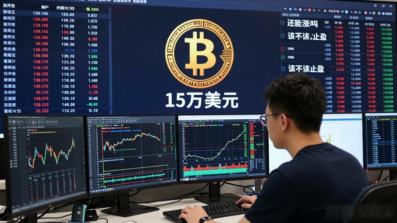 数字货币市场大爆发_华尔街机构资金流入对加密资产配置的影响_比特币15万美元突破后的市场深度与流动性分析