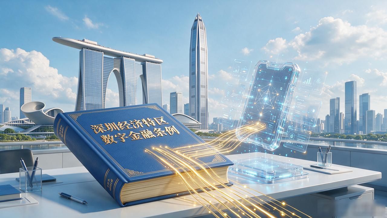 深圳可以发行数字货币_深圳本地数字金融改革_深圳数字货币试点