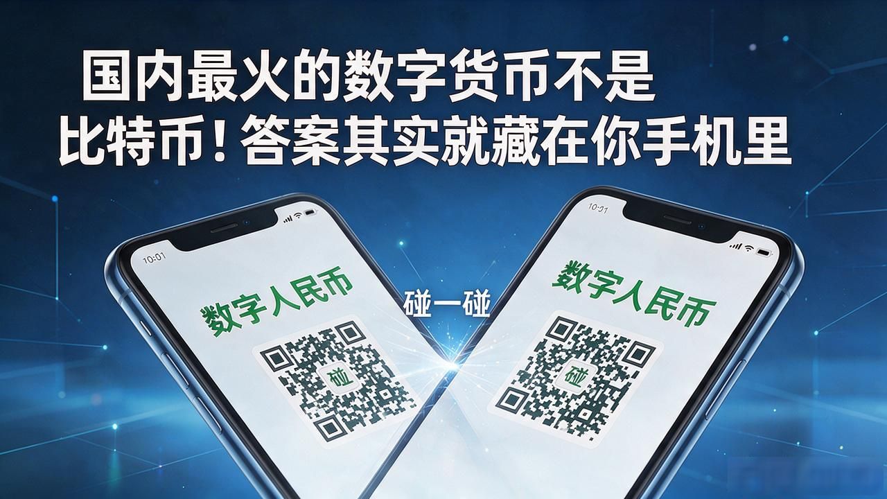 国内最火的数字货币_数字人民币离线支付功能优势_数字人民币与支付宝微信支付的区别