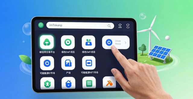 如何通过imToken钱包官网app下载支持可持续发展？_钱包app官网下载安装_钱包官方