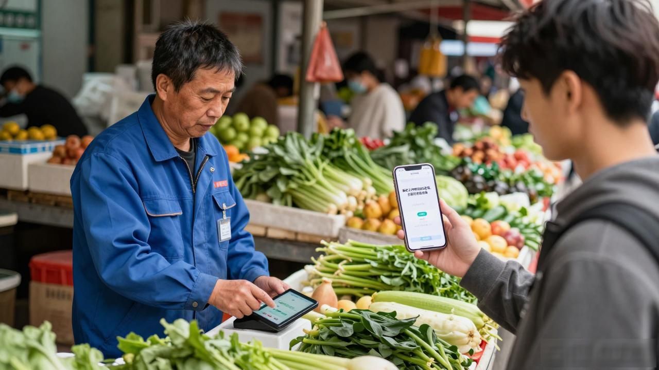 刘洋中国数字货币_数字人民币使用场景_数字人民币离线支付