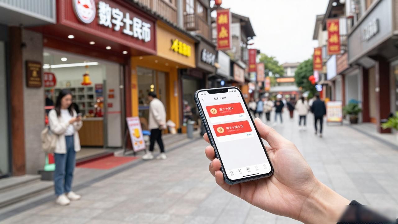福州数字人民币试点_东街口数字人民币使用情况_福州数字货币