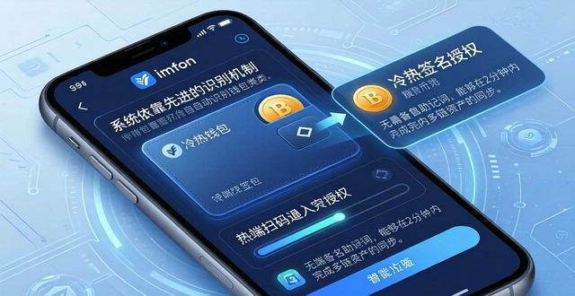 imtoken下载中心冷热钱包切换体验_冷热钱包分离技术_冷热钱包如何操作