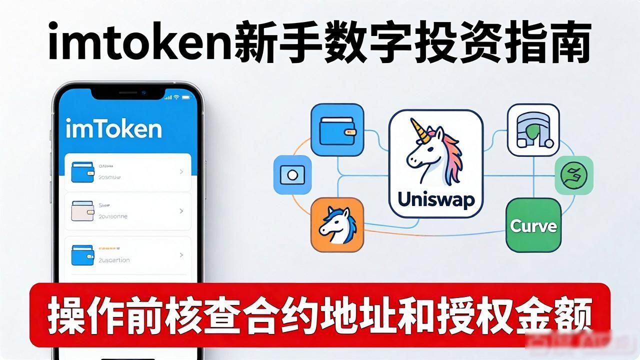 如何在最新imToken网址中探索数字投资？_数字投资平台_投资数字资产可靠不
