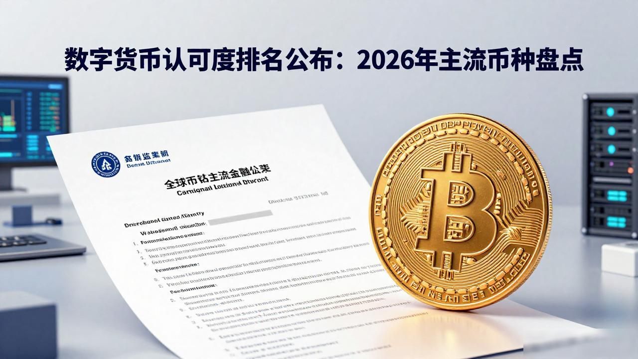 加密货币市场成熟度变化对投资者的参考价值_数字货币认可度排名_比特币在加密货币市场的核心地位及监管认可
